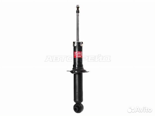 Стойка задняя