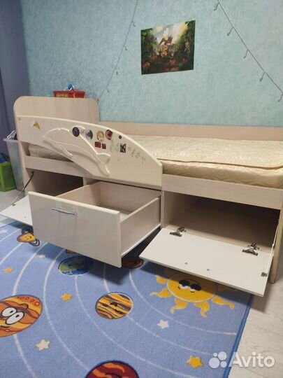 Детская кровать