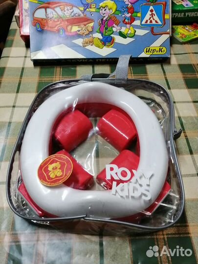 Складной дорожный горшок