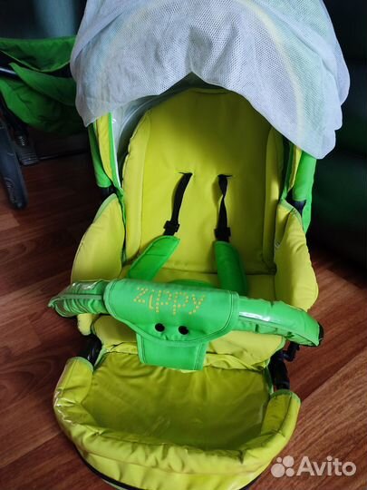 Коляска tutis 3 в 1