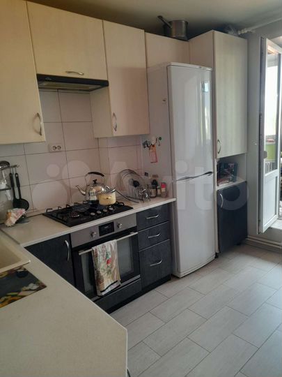 2-к. квартира, 51,7 м², 3/3 эт.