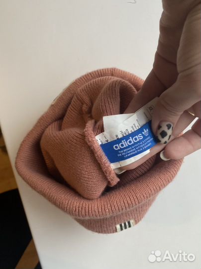 Шапка adidas