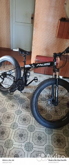 Продаю велосипед фитбайк