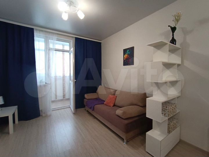 Квартира-студия, 31 м², 17/19 эт.