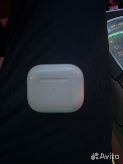 Наушники apple airpods 2