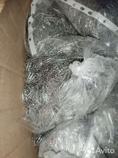 Скрепки 20 кг