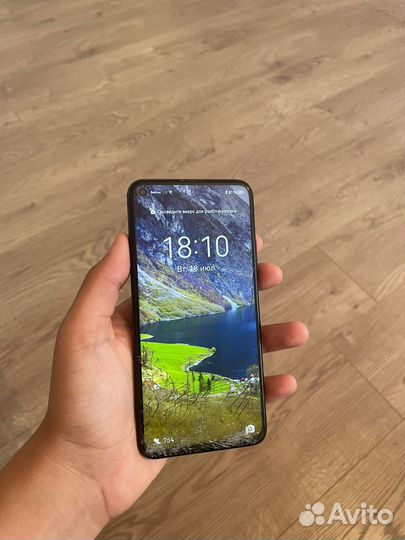 Телефон honor 20 pro