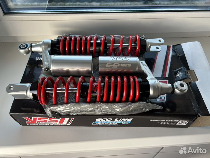 Амортизаторы Honda PCX 160