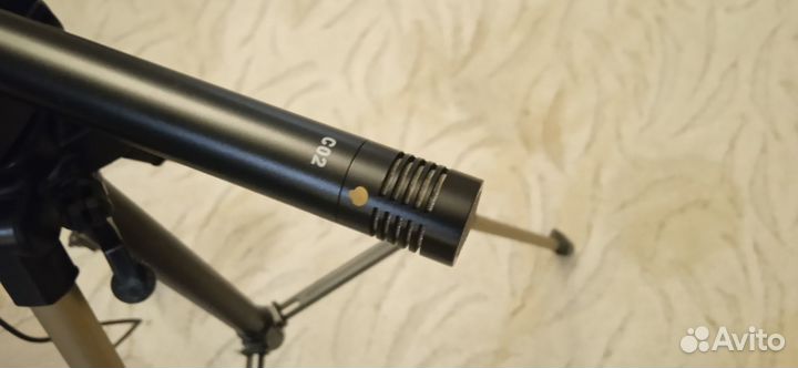 Измерительный микрофон Файл калибровки USB версия