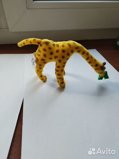 Мягкие игрушки