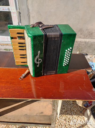 Баян детский Кременное