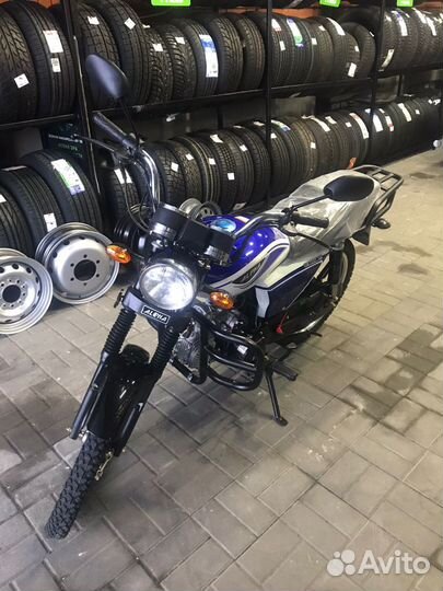 Мопед Альфа 