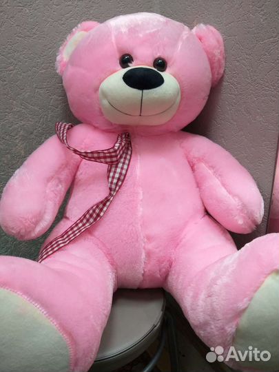 Плюшевый медведь