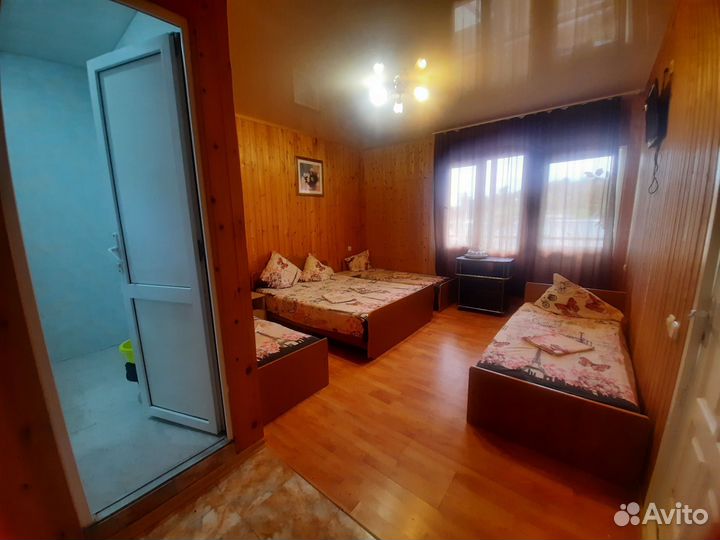 Жилье посуточно