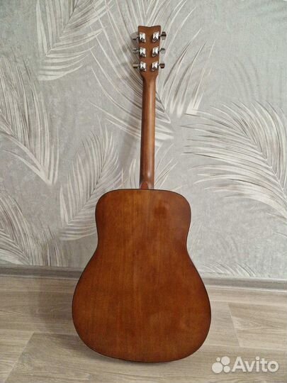 Акустическая гитара yamaha F-310