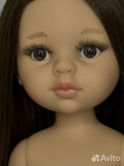 Кукла паола рейна