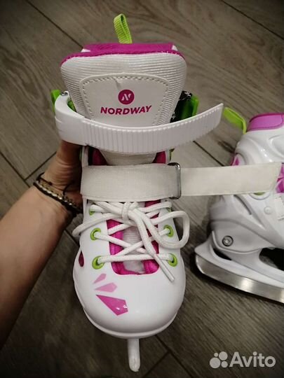 Коньки детские 27-30