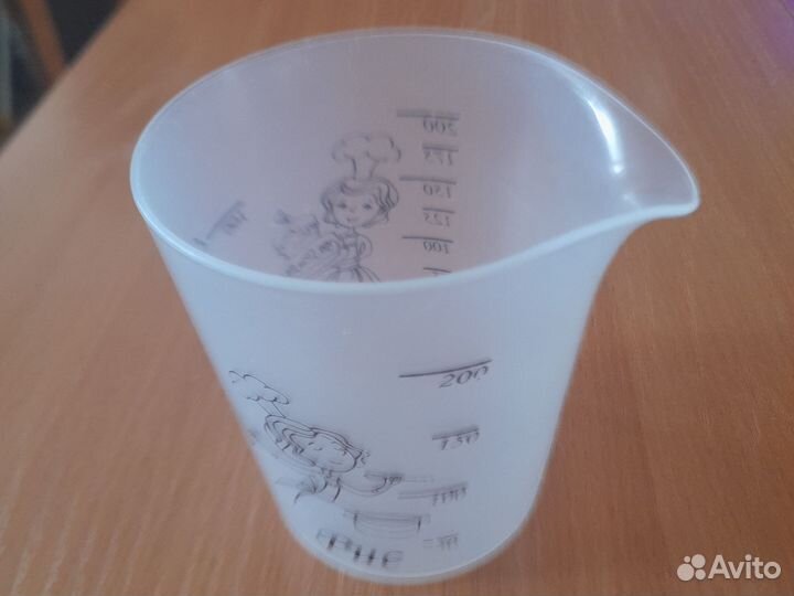 Мерный стакан