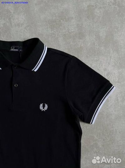 Поло Fred Perry (Арт.23622)