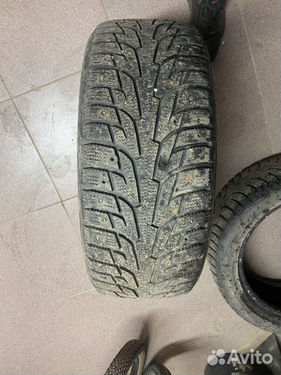 Hankook Winter I'Pike RS W419 215/50 R17