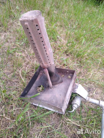 Газовая горелка