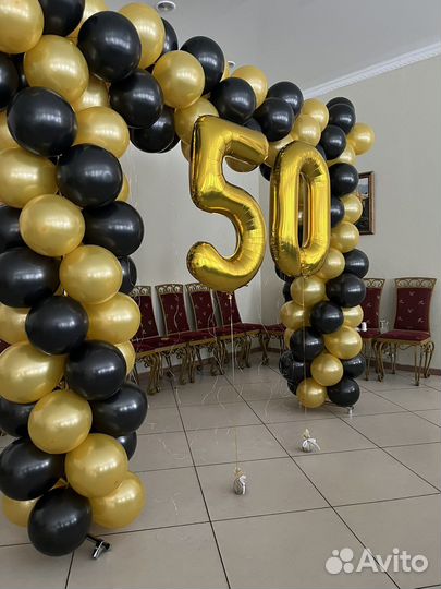 Гелиевые шары