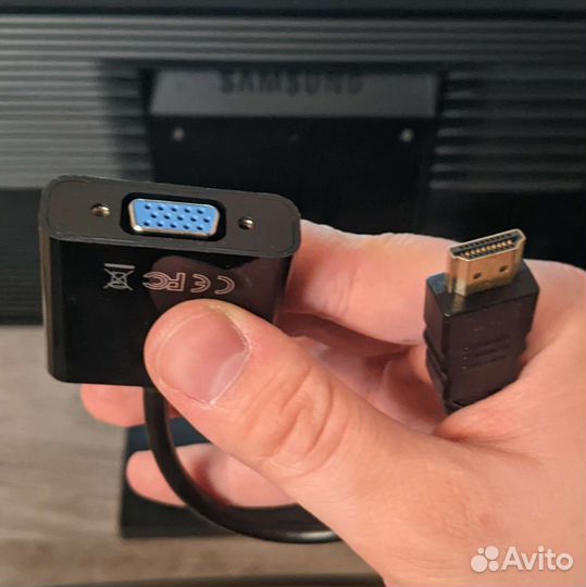 Монитор Samsung 19 дюймов