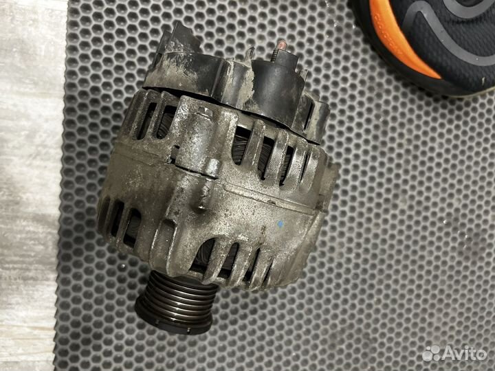 Генератор renault duster 2.0