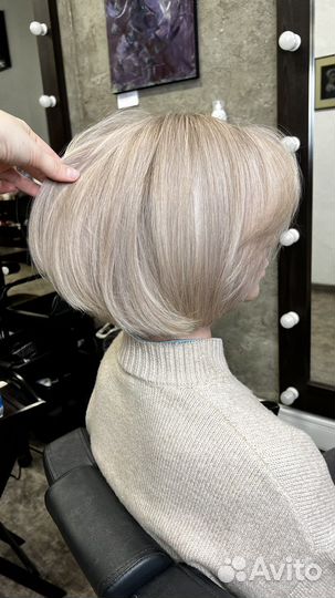 Парикмахер колорист