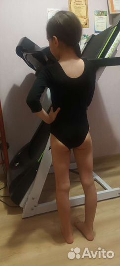 Купальник для занятий танцами или гимнастикой