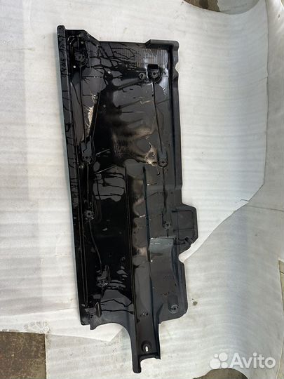 Skoda Rapid Защита,Пыльник Днища Оригинал