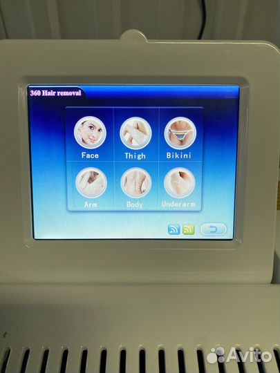 Переносной Элос комбайн (магнето) Elos Magneto 360