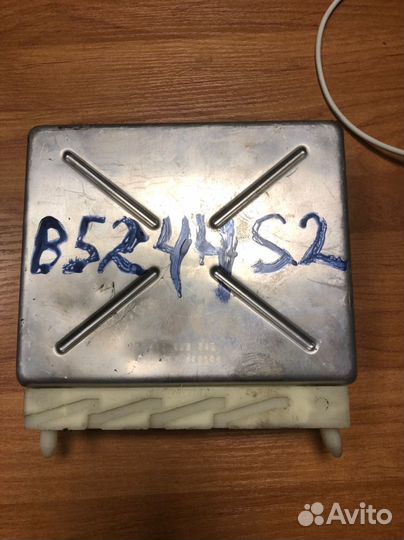 Блок управления двигателем Volvo B5244S2