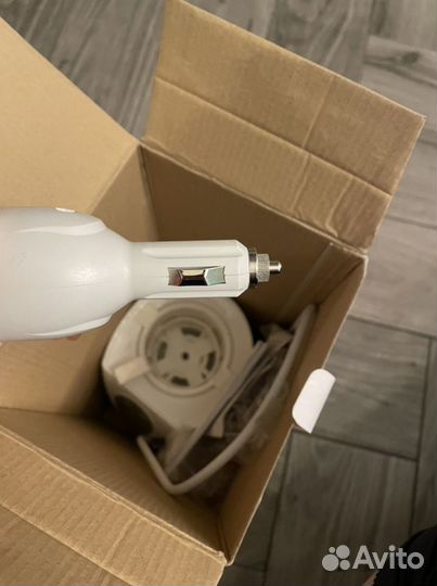 Стерилизатор подогреватель miniland warmy advanced