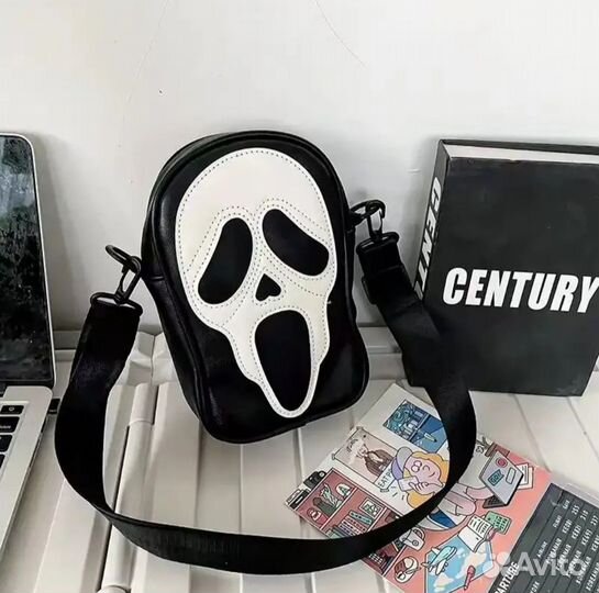 Сумка через плечо 