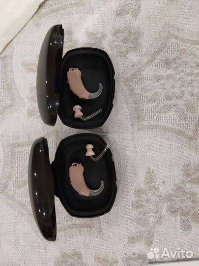 Слуховой аппарат бу