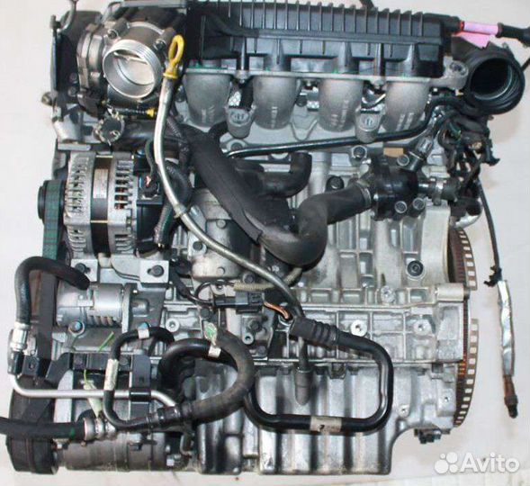 Двигатель Volvo S80 2.5 B5254T6 Гарантия