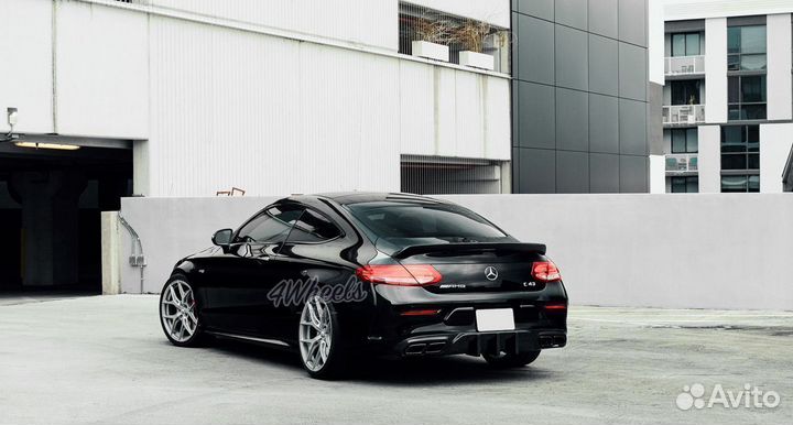Кованые диски Mercedes C43 AMG R20