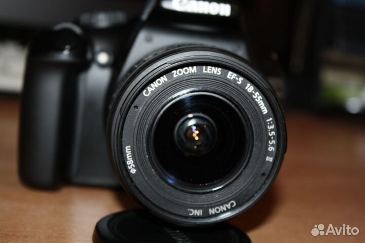 Canon eos 1100d