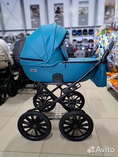 Коляска Riko Montana Prestige 2в1