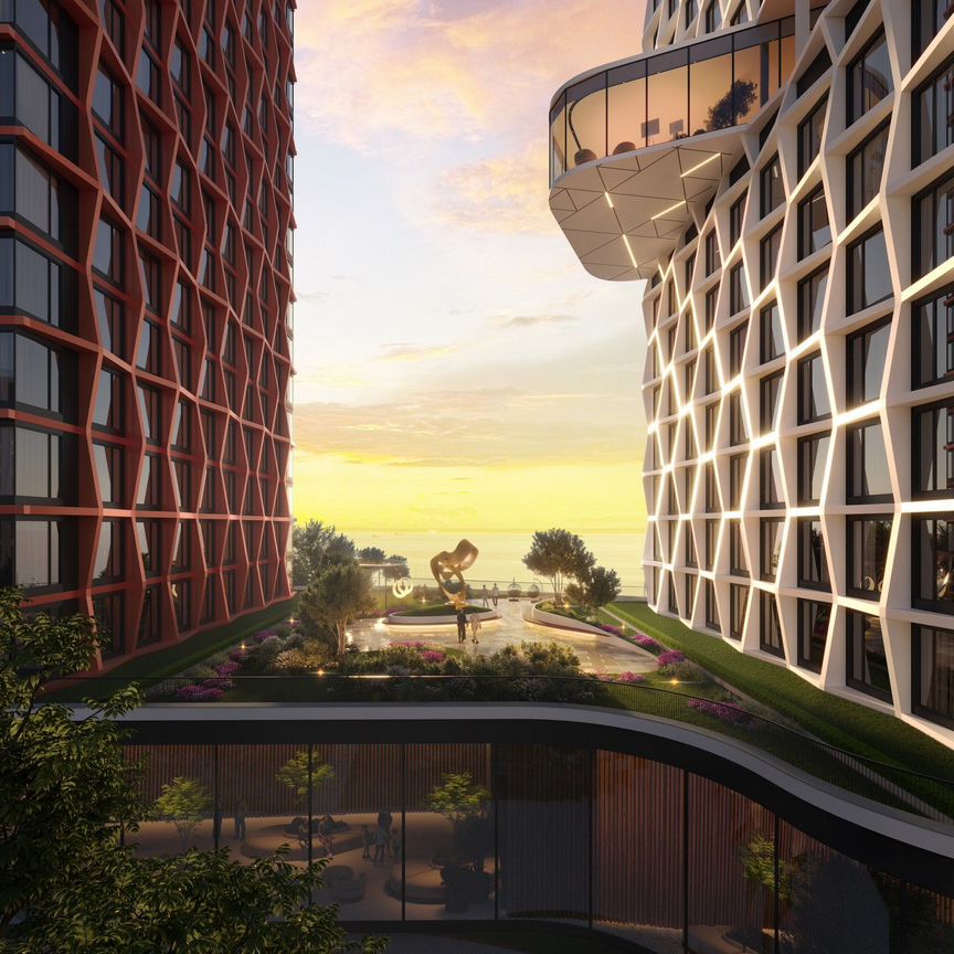 2-к. квартира, 70,5 м², 7/18 эт.