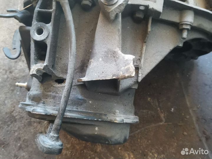 МКПП ford focus 2+, 1.8 4M5R