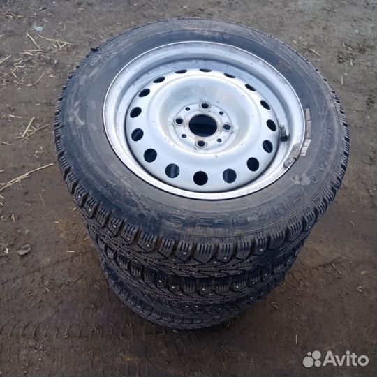 КАМА 505 Irbis 175/65 R14 29N