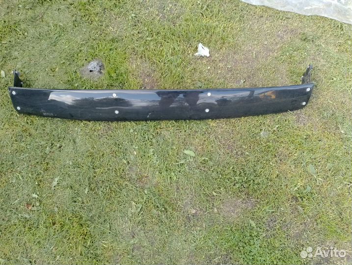 Солнцезащитный козырек нива