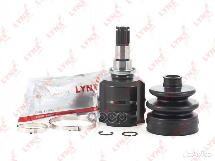 ШРУС внутренний toyota Yaris/Vitz/Echo 1.3/1.5