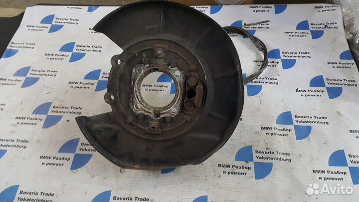 Кулак поворотный задний прав бмв х5 е53 bmw x5 e53