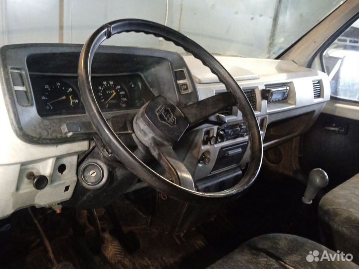 ГАЗ ГАЗель 33021 бортовой, 1999