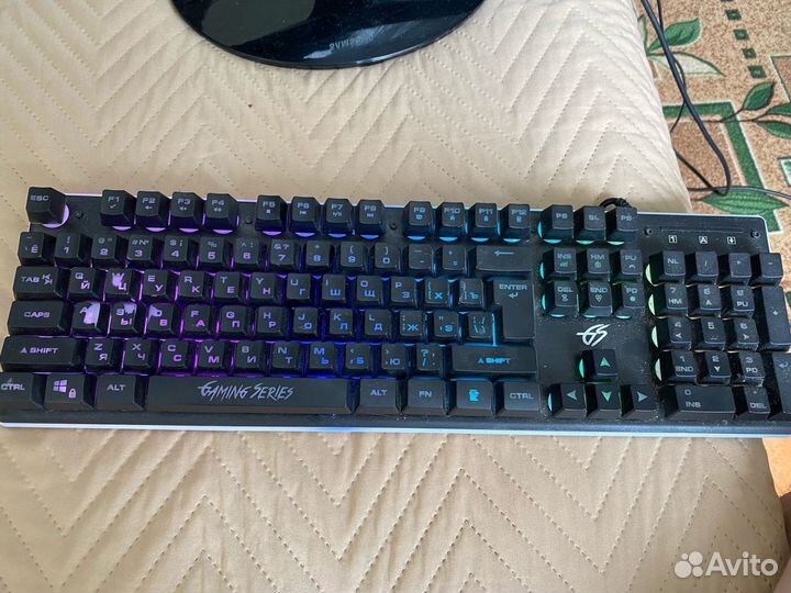 Игровой компьютер