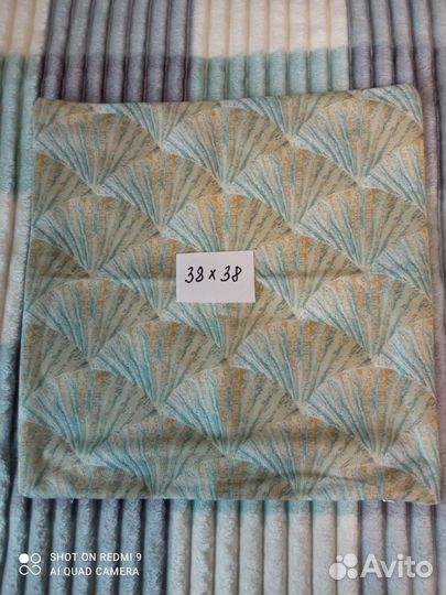 Декоративные наволочки на подушки