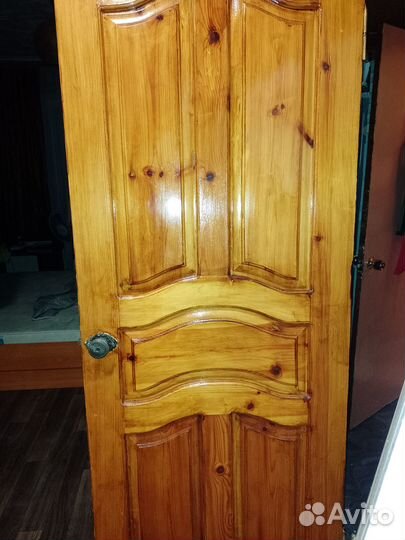 Межкомнатные двери бу